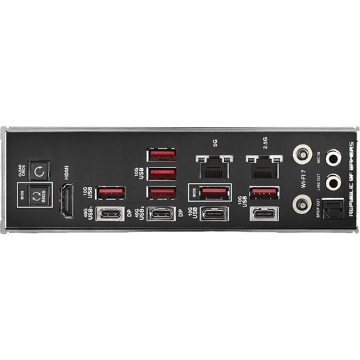 ASUS ROG Crosshair X870E Hero ATX Motherboard for AMD Socket AM5 CPUs